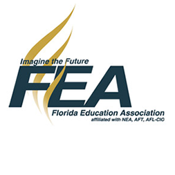 Florida Education Association Logo